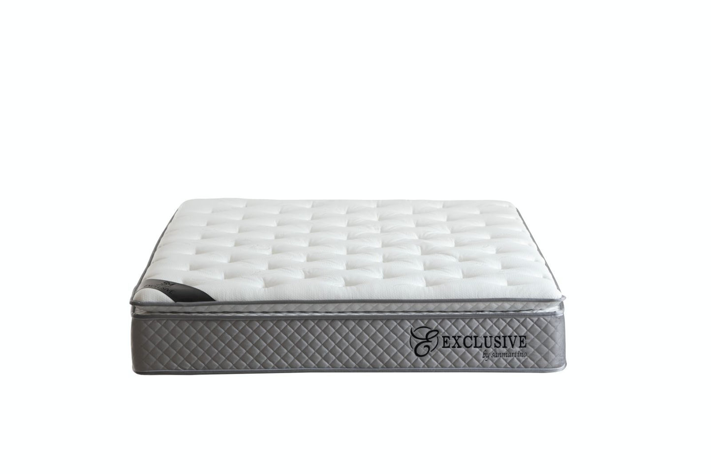 SOMMIER + Matelas Confort Ressort | Épaisseur 32 cm