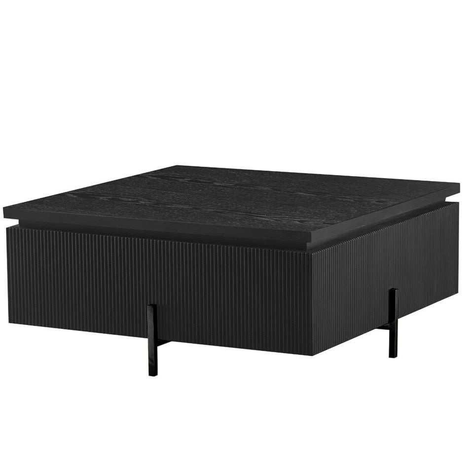 Table basse Foster Ct Black