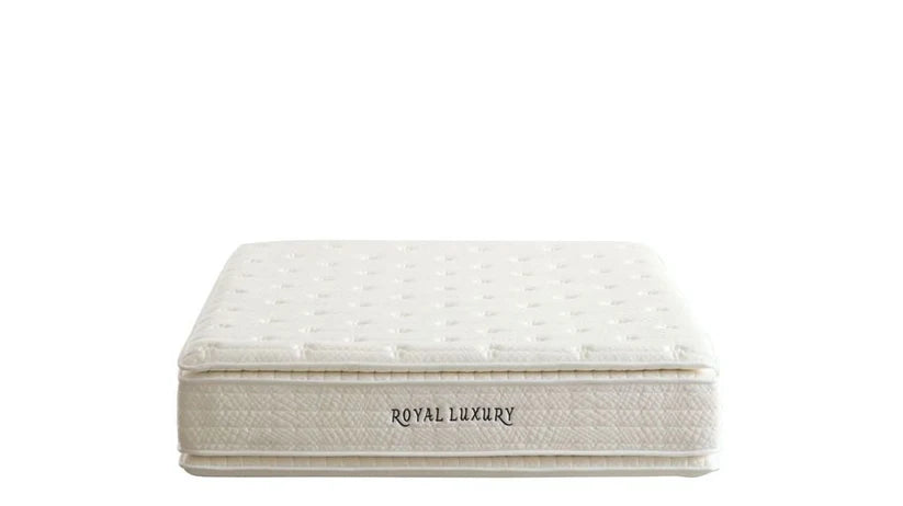 Matelas San Martino ROYAL LUXURY Ressort - 36cm