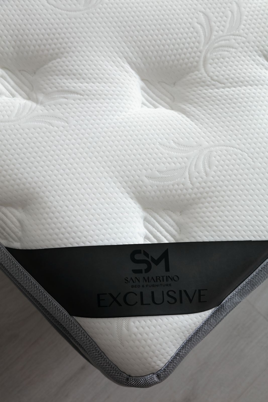 SOMMIER + Matelas Confort Ressort | Épaisseur 32 cm