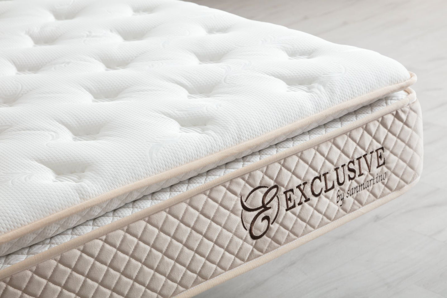 SOMMIER + Matelas Confort Ressort | Épaisseur 32 cm