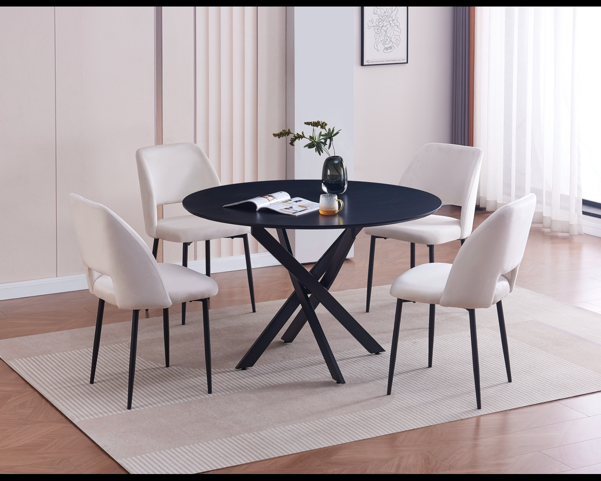 Table à manger Jessica bois