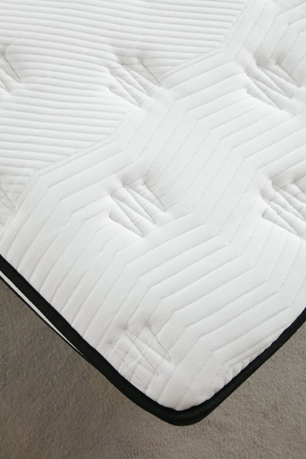 Matelas Ressort | Épaisseur 31 cm semi ferme