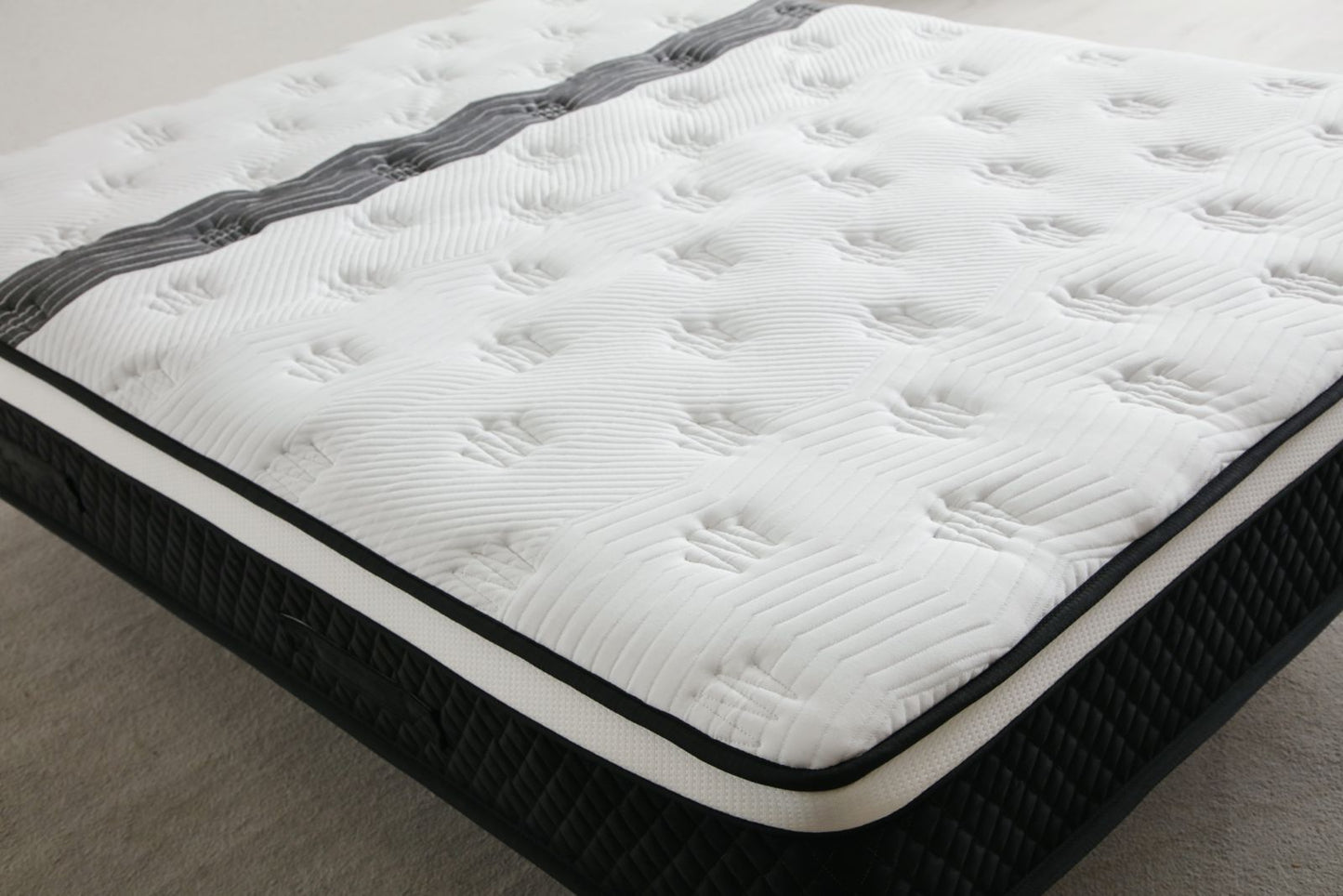 Matelas Ressort | Épaisseur 31 cm semi ferme