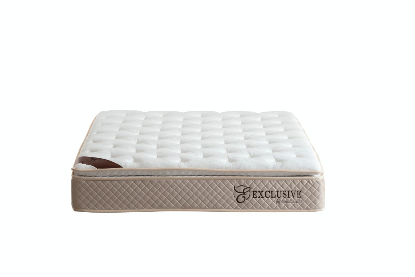 SOMMIER + Matelas Confort Ressort | Épaisseur 32 cm
