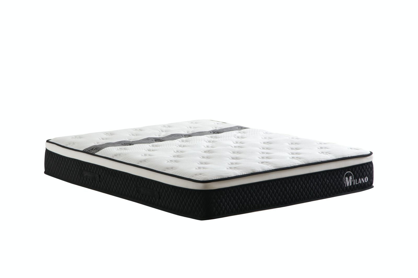 Matelas Ressort | Épaisseur 31 cm semi ferme
