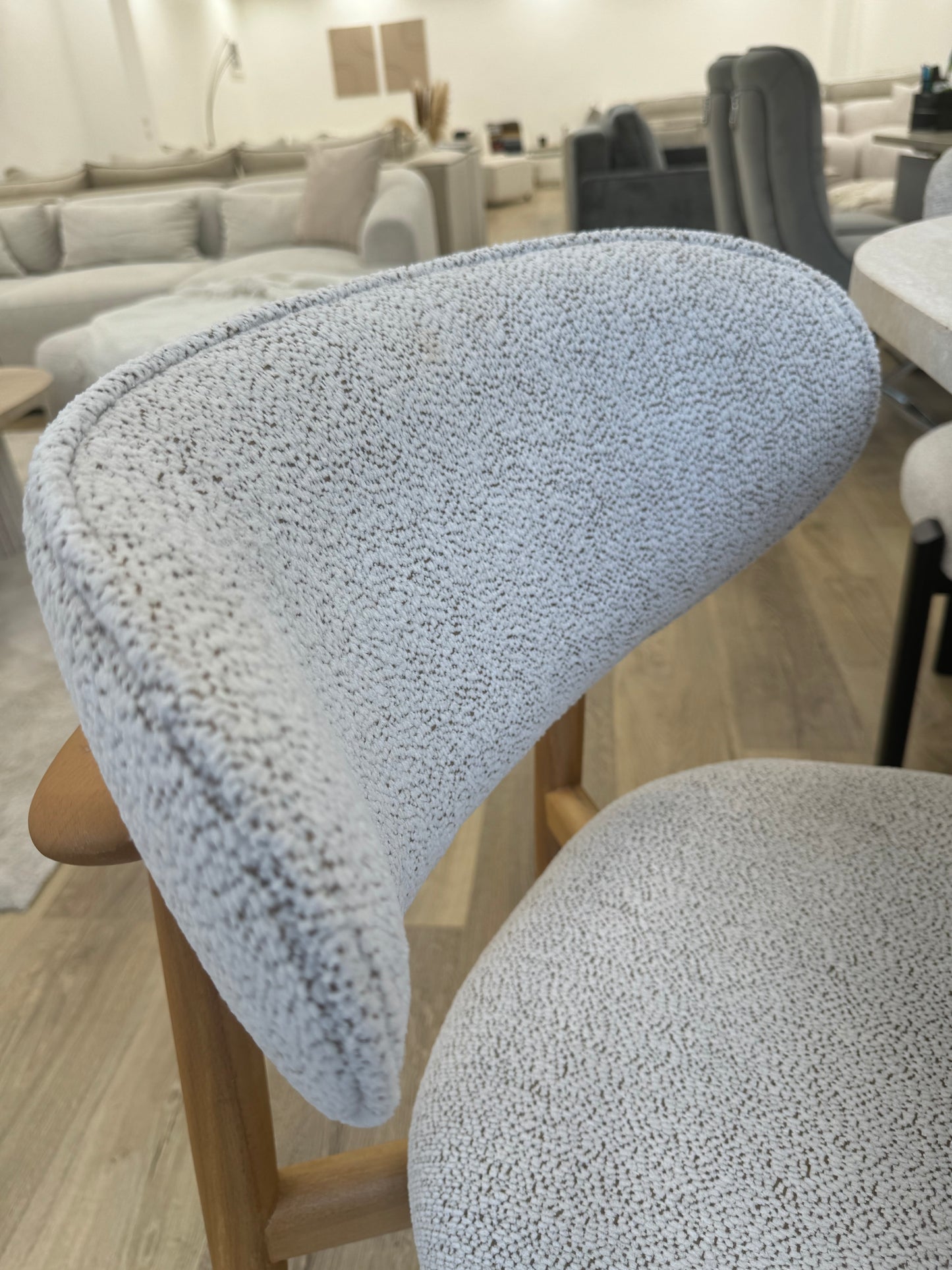 Chaise Varna bois
