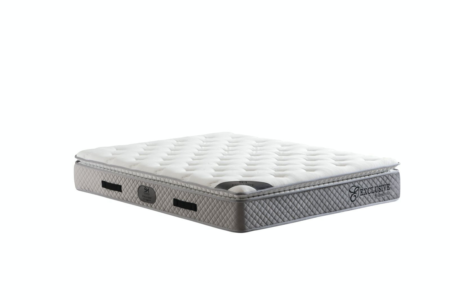 SOMMIER + Matelas Confort Ressort | Épaisseur 32 cm