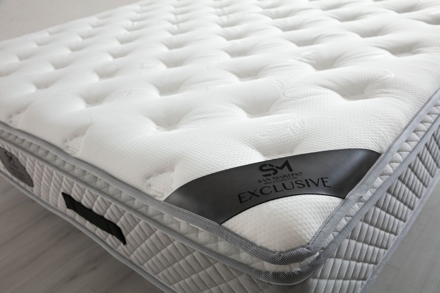 SOMMIER + Matelas Confort Ressort | Épaisseur 32 cm