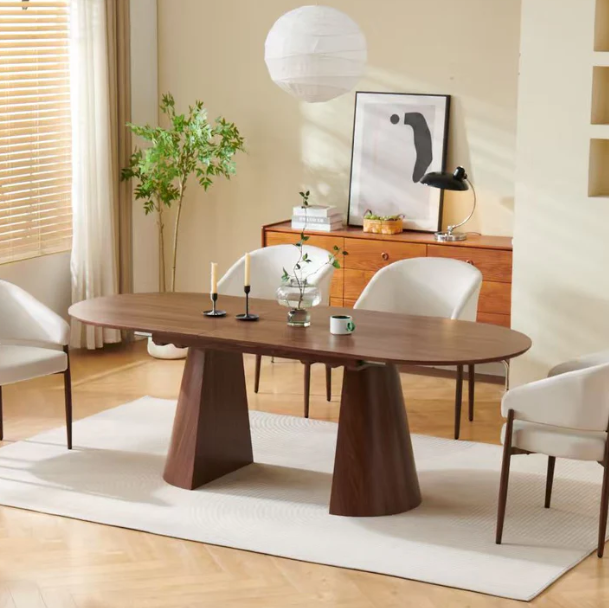 Table à Manger ALBA Extensible