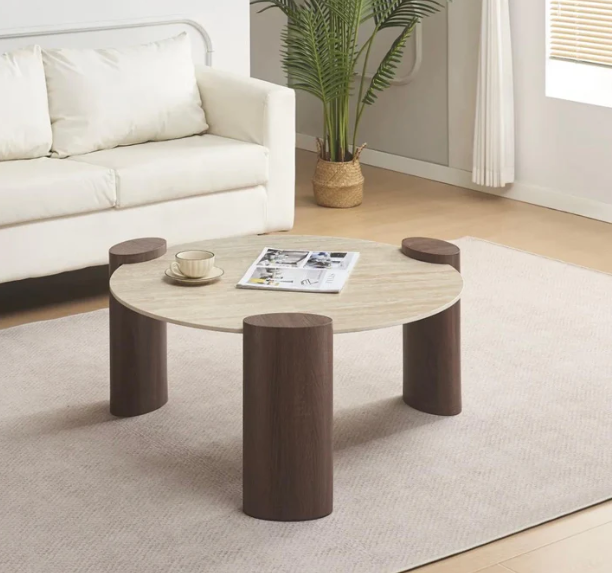 Table basse Triquetra