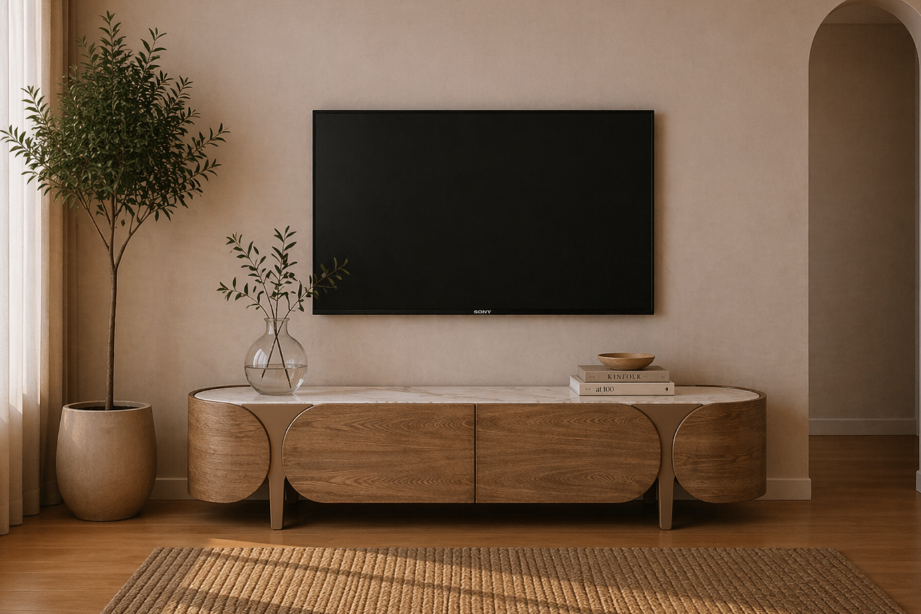 Meuble tv Ankara