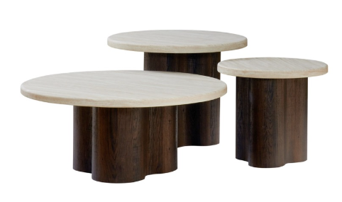 Collection table basse Oslo