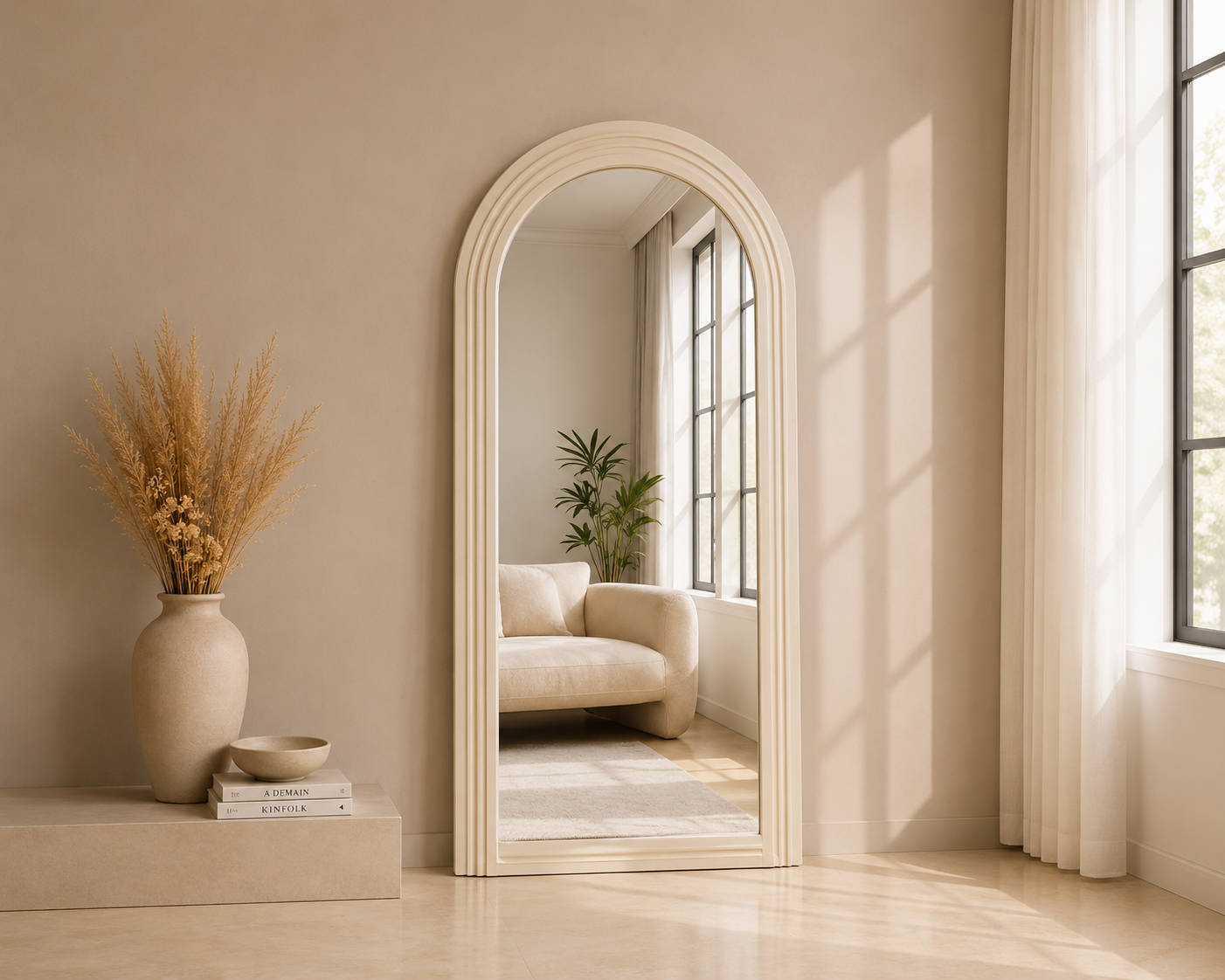 Miroir Bali