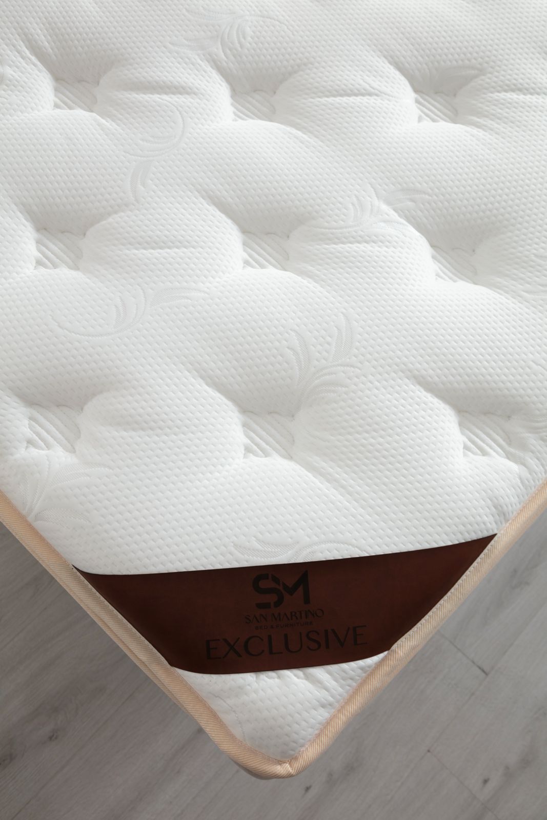SOMMIER + Matelas Confort Ressort | Épaisseur 32 cm