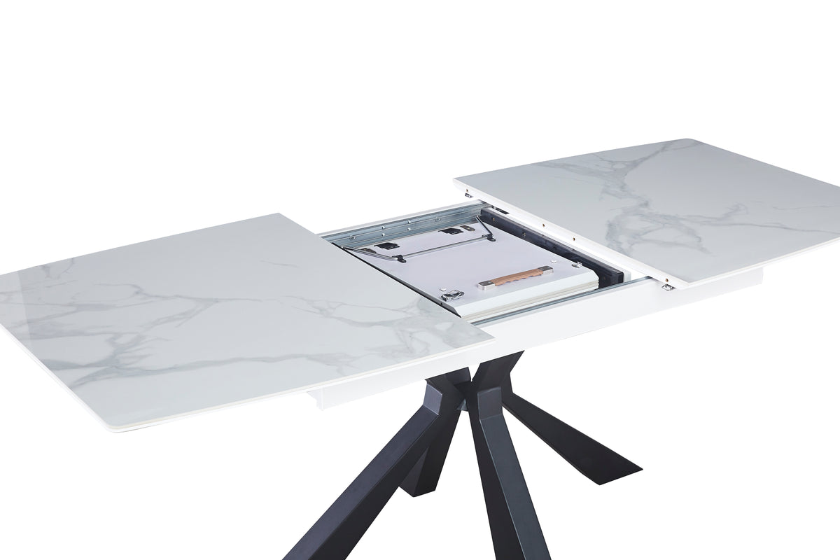 Table à manger extensible Spike