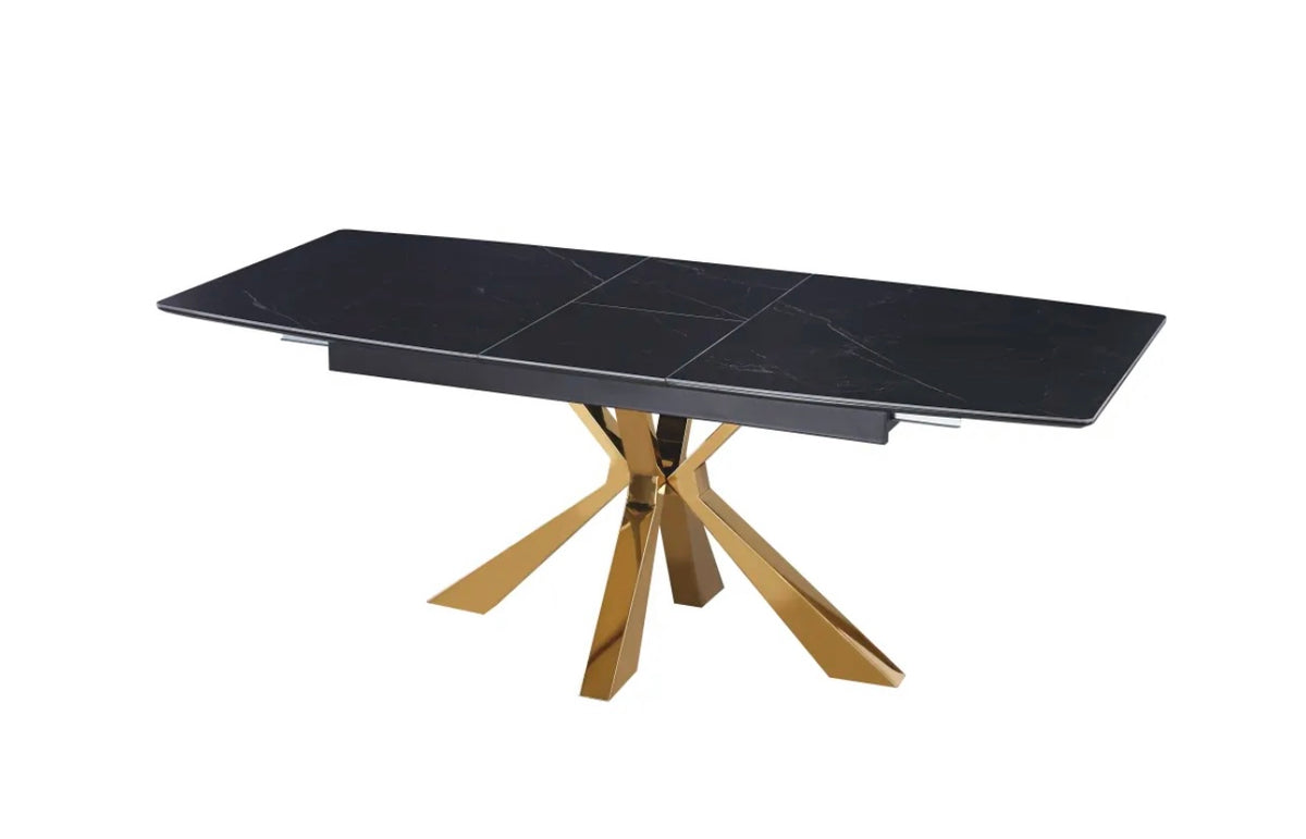 Table à manger extensible Spike