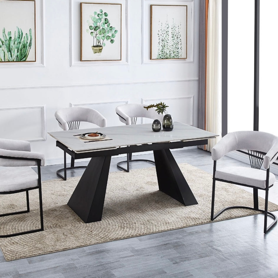 Table à manger Gulliver extensible