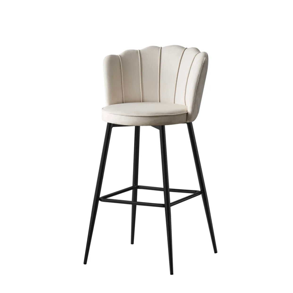 Chaise de bar Nymphea