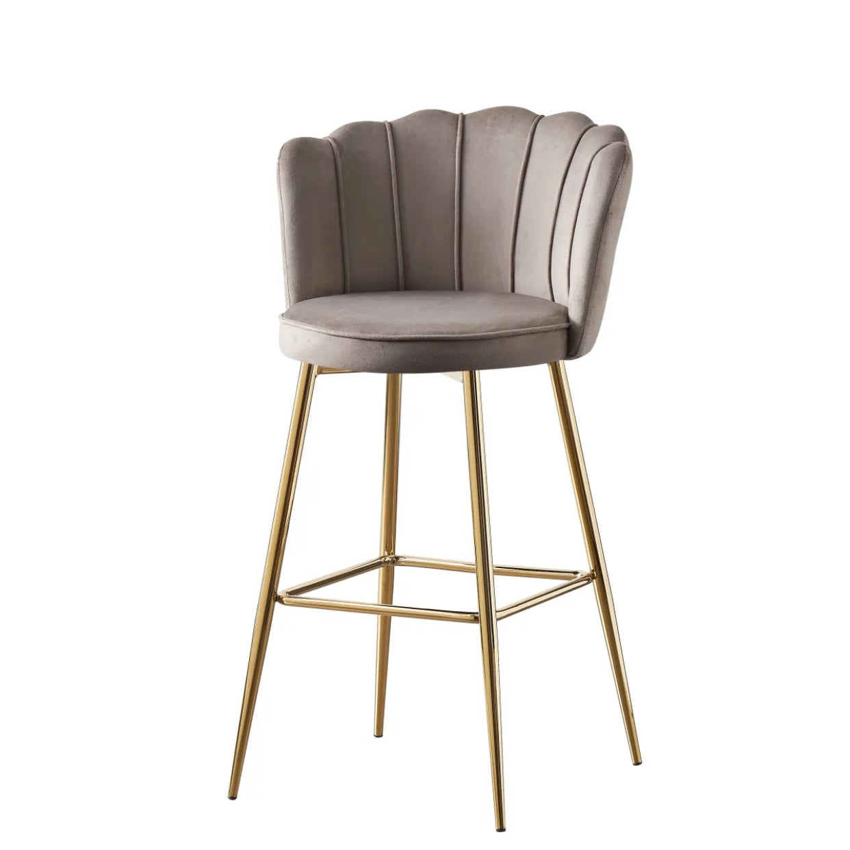 Chaise de bar Nymphea