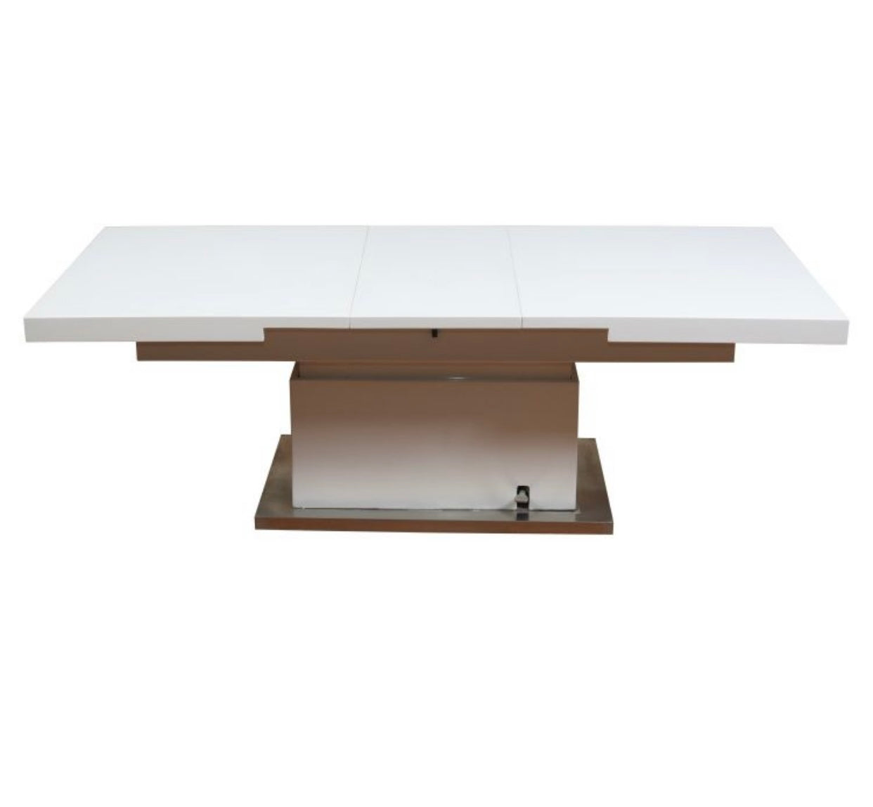 Table à manger relevable & rallonge