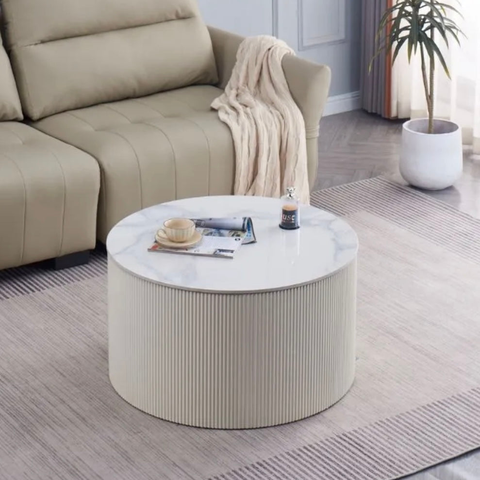 Table basse valmy