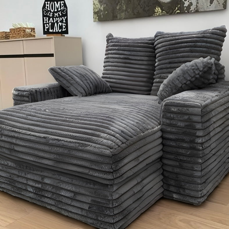 CANAPE Eva gris