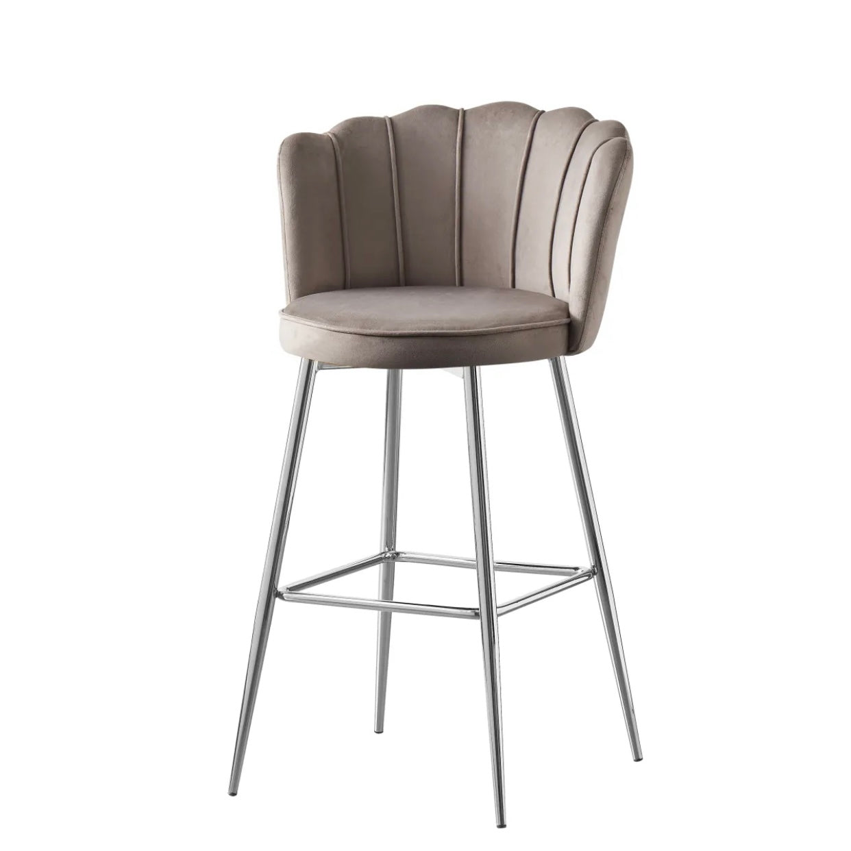 Chaise de bar Nymphea