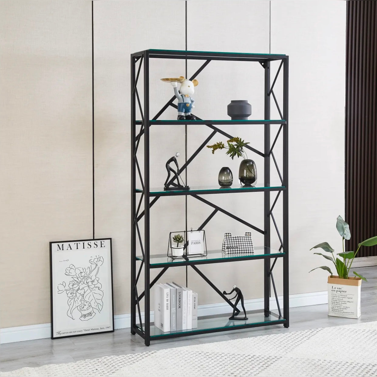 Etagere Geomag