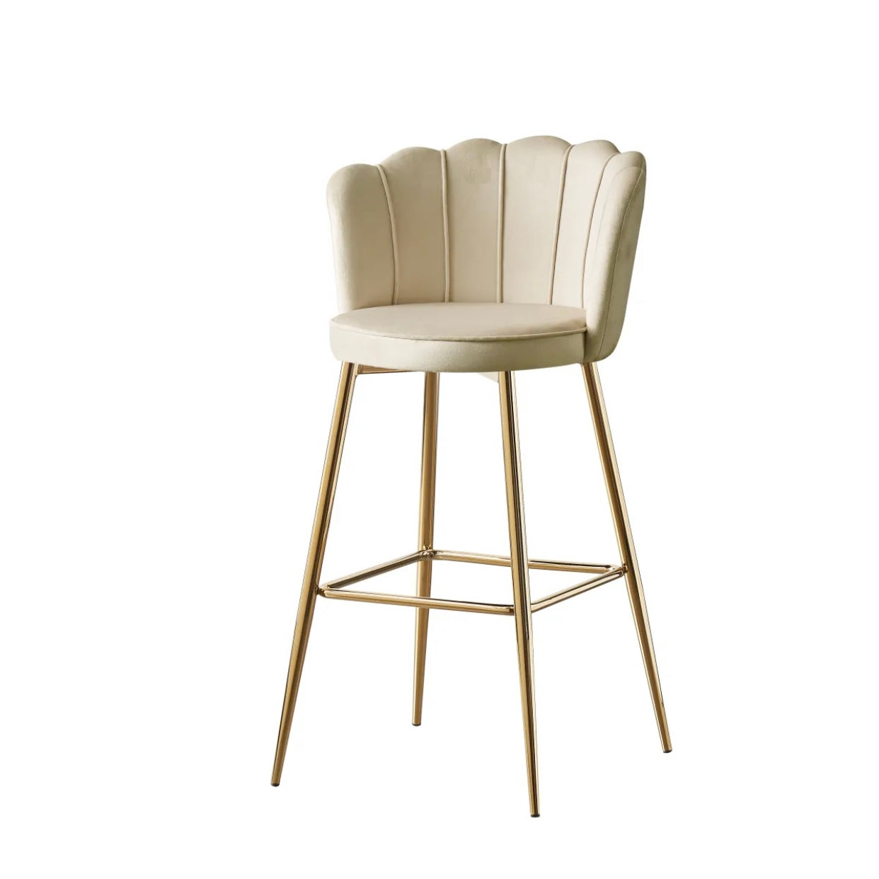 Chaise de bar Nymphea