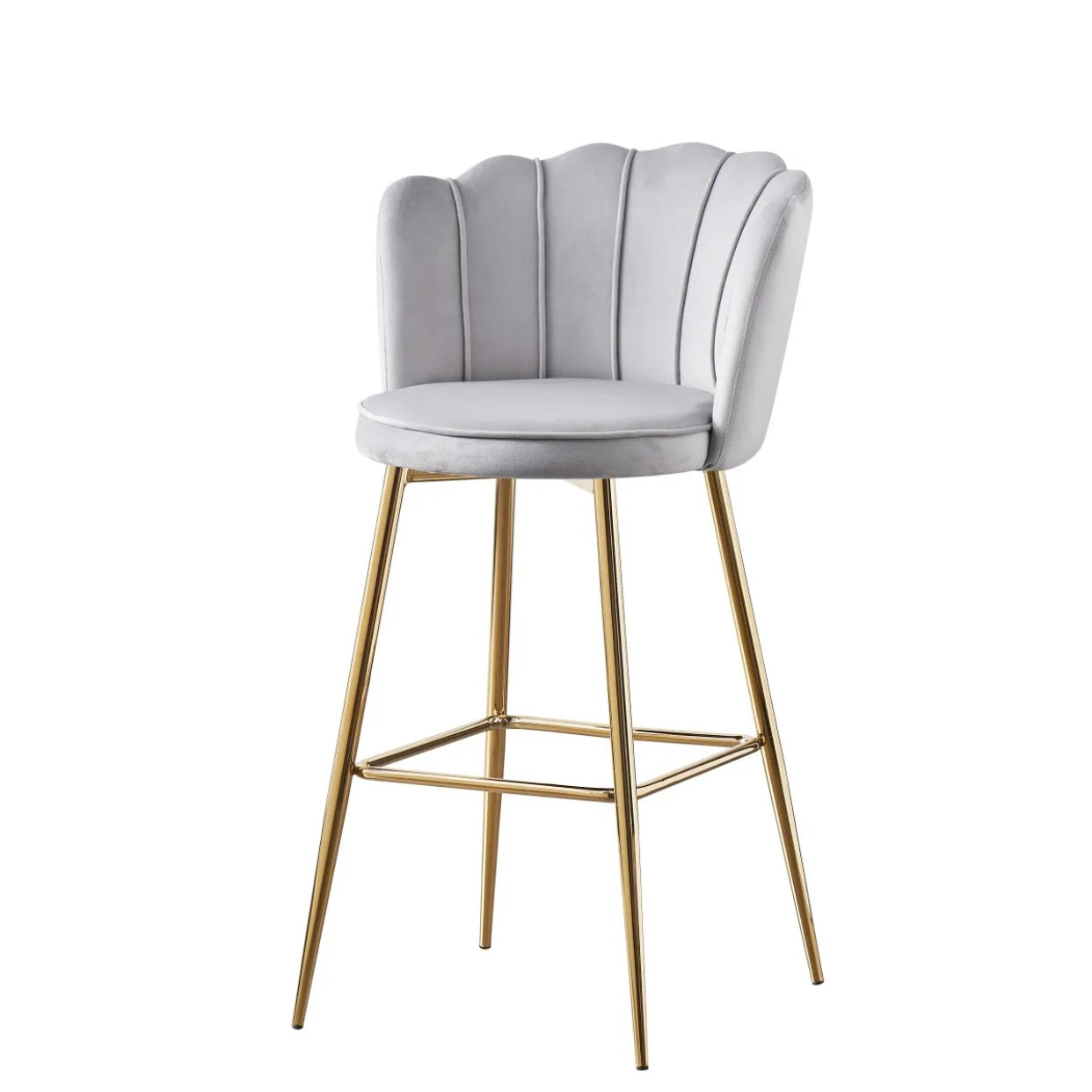 Chaise de bar Nymphea