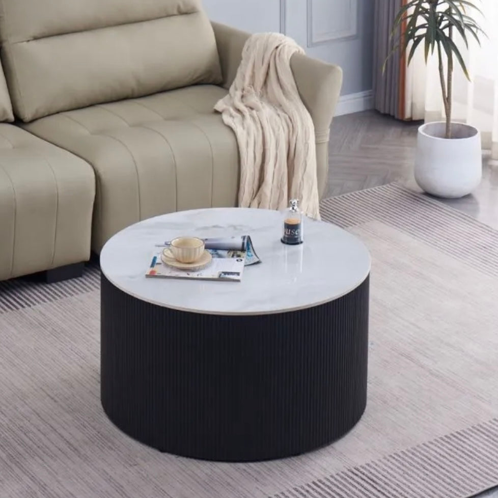Table basse valmy