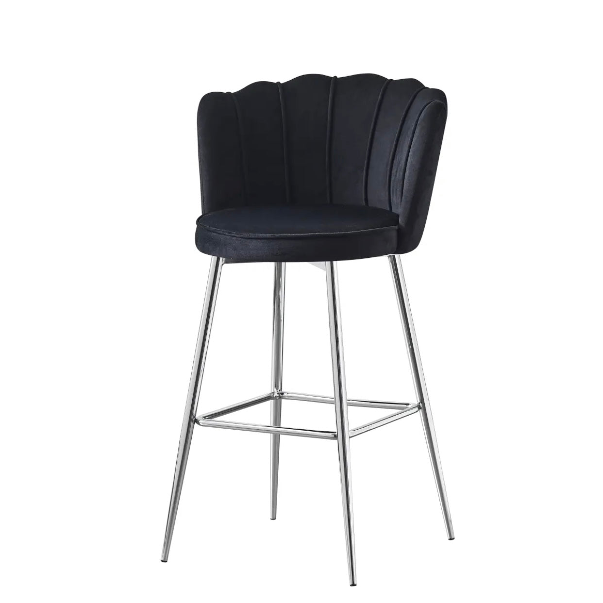 Chaise de bar Nymphea