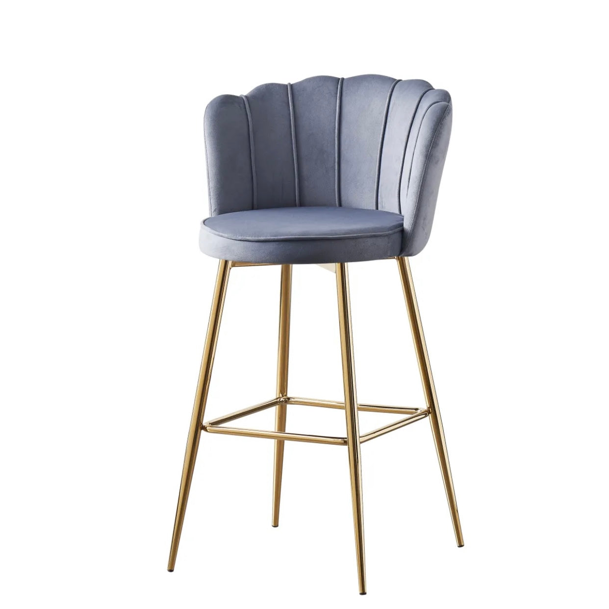 Chaise de bar Nymphea