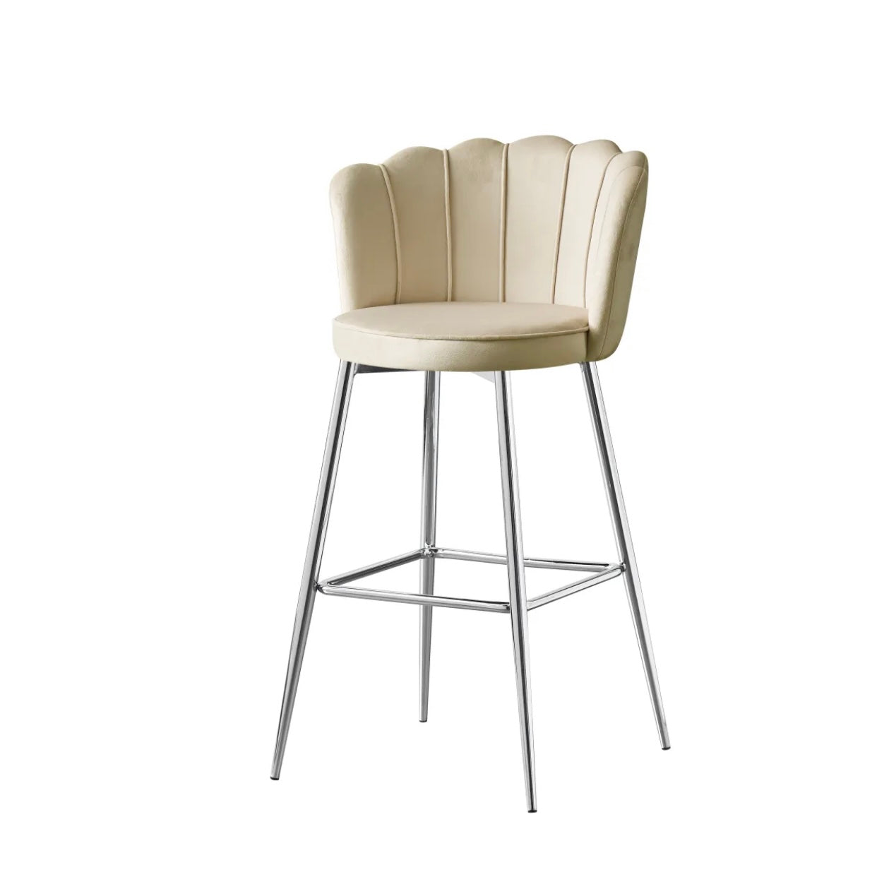Chaise de bar Nymphea