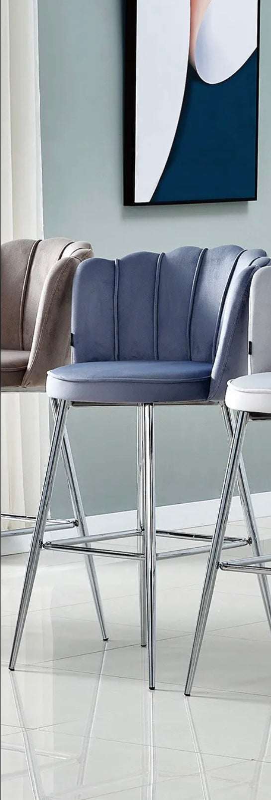 Chaise de bar Nymphea