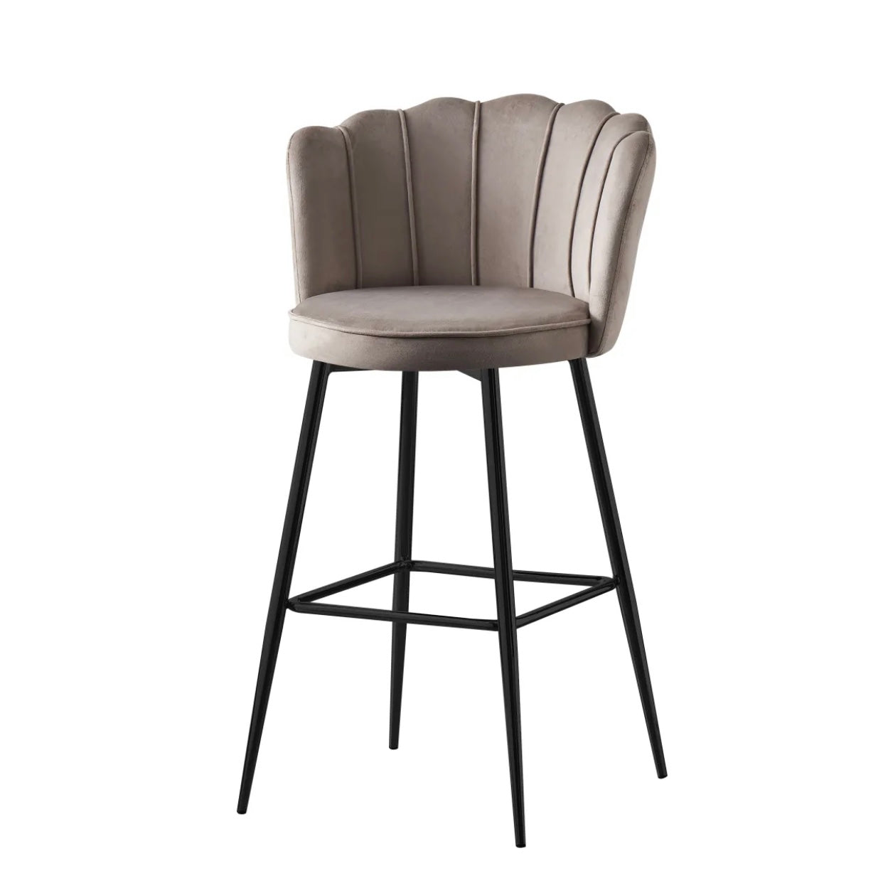Chaise de bar Nymphea