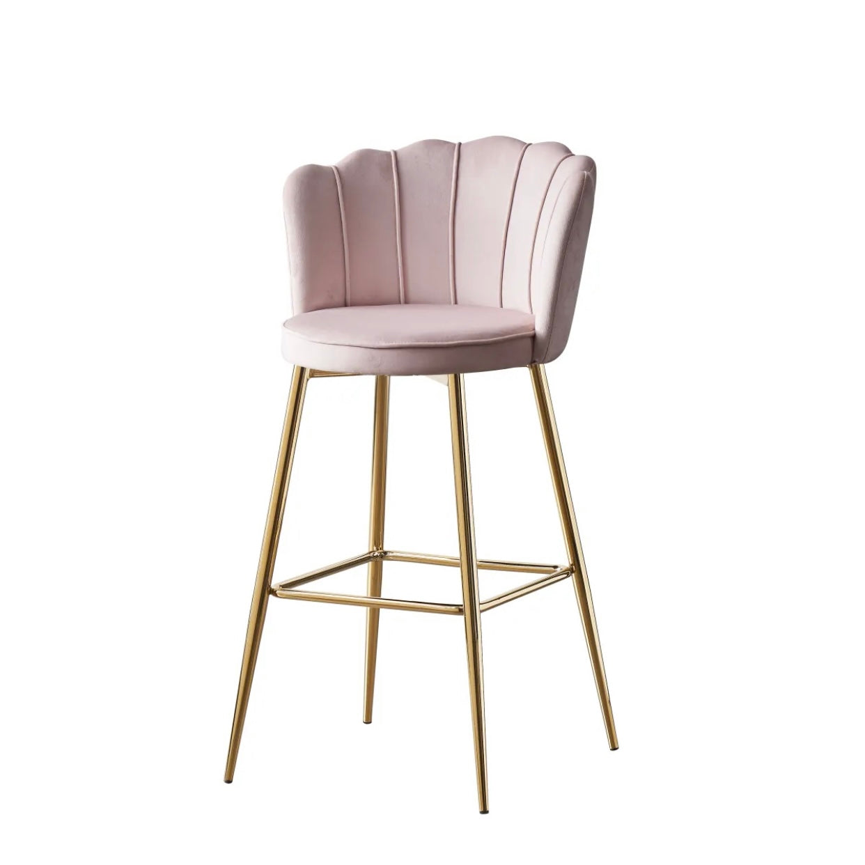 Chaise de bar Nymphea