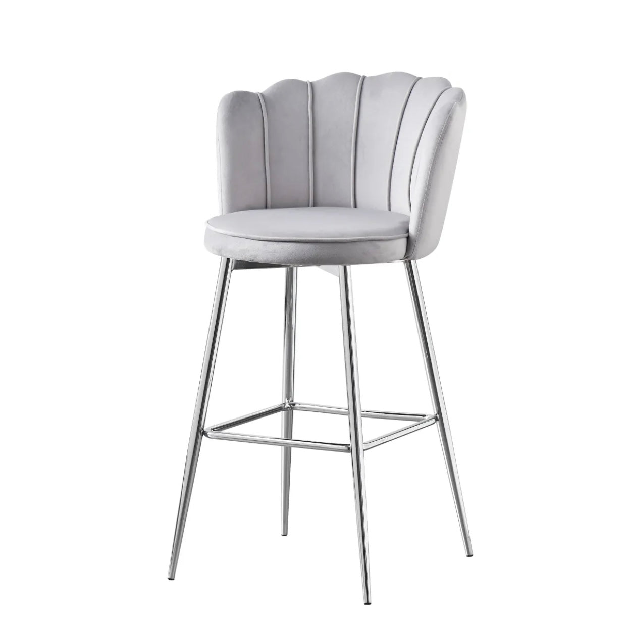 Chaise de bar Nymphea