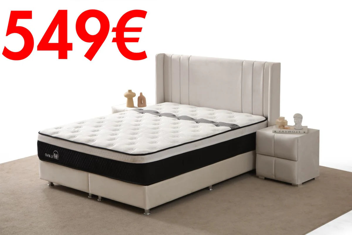 LIT COFFRE ECO ALMA