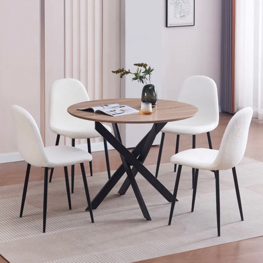 Table à manger Jessica bois