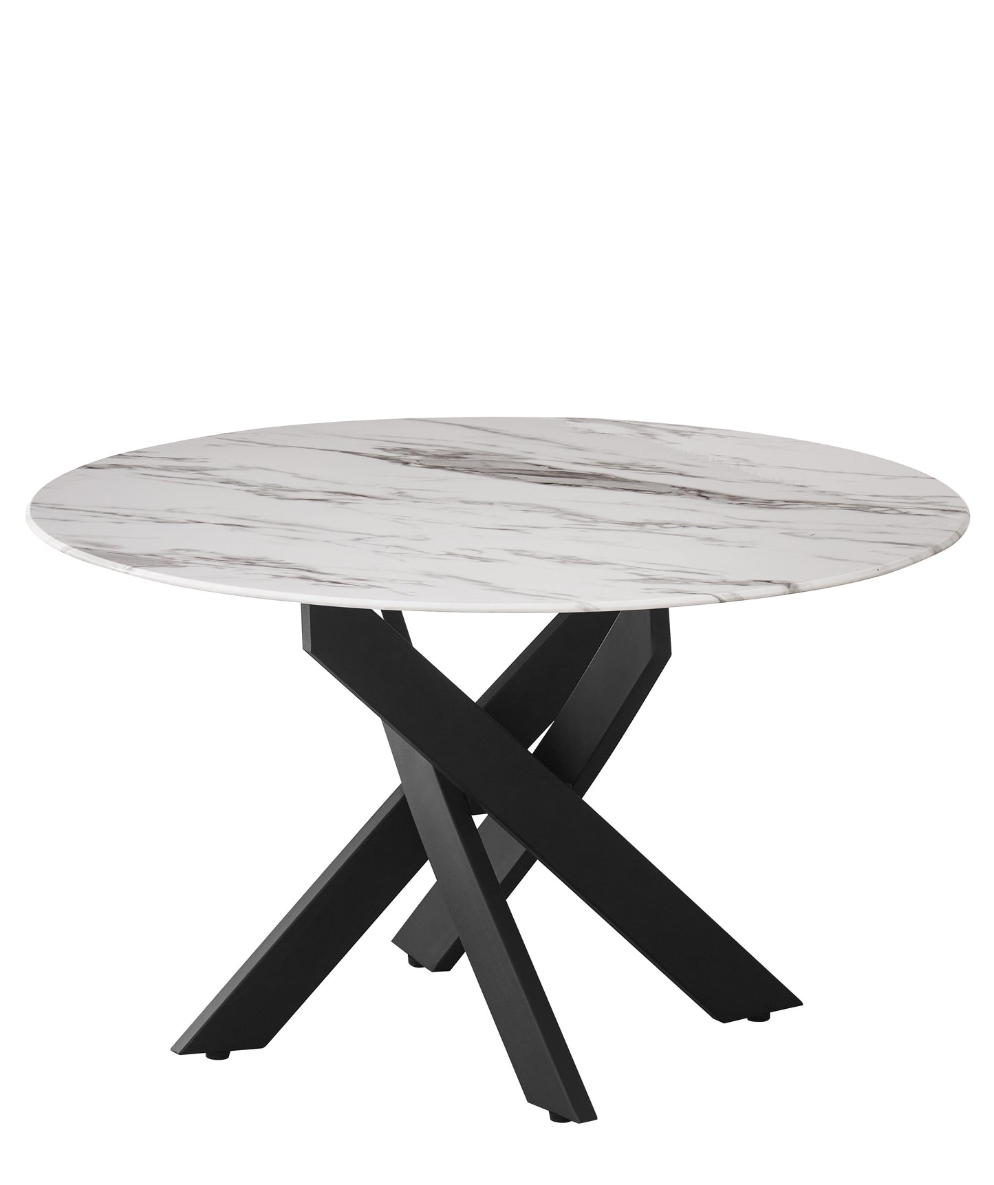 TABLE BASSE JESSY pied noir