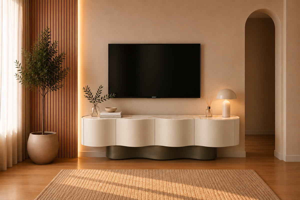 Meuble tv Valentina
