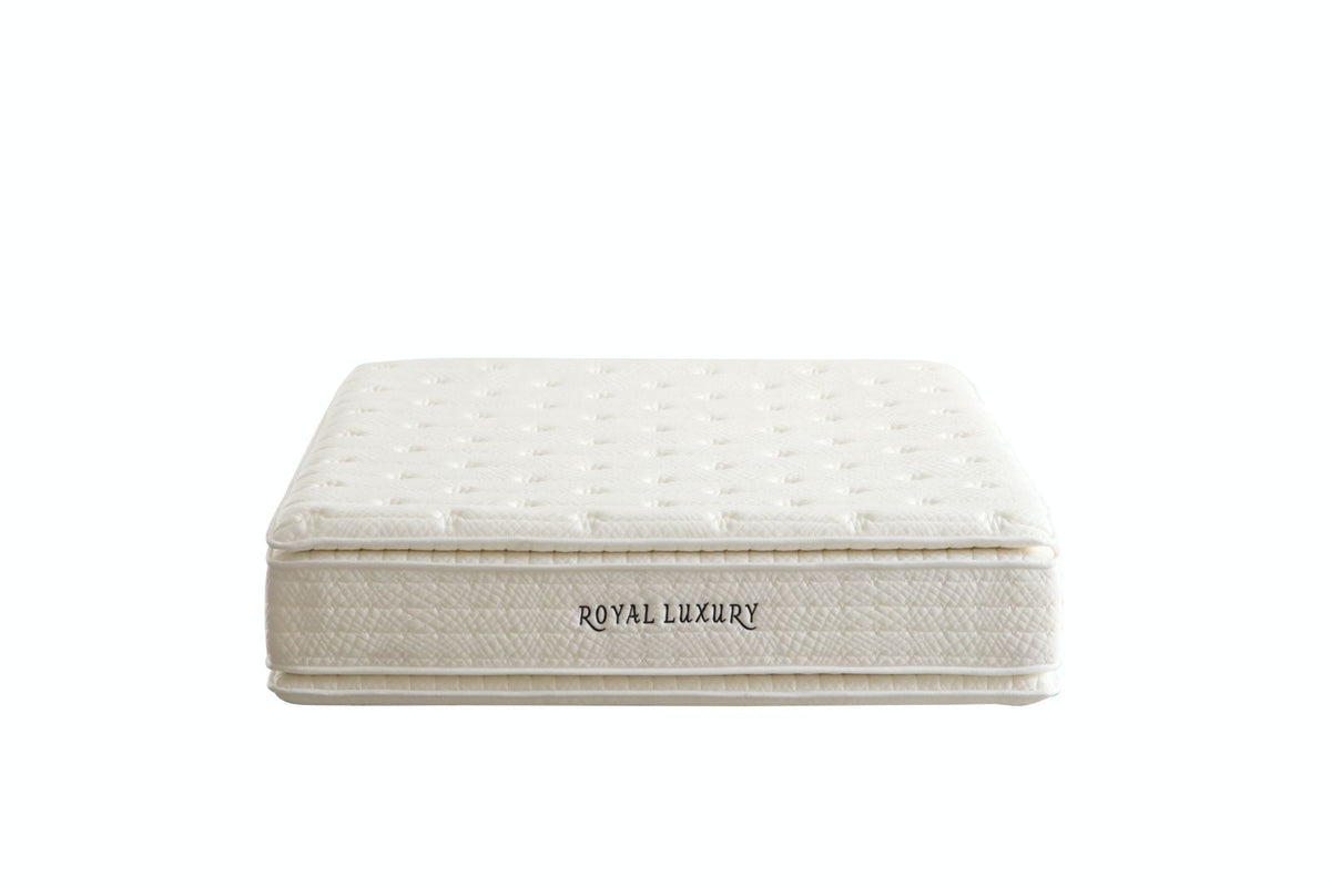 SOMMIER + Matelas Royal Luxury | Épaisseur 38 cm