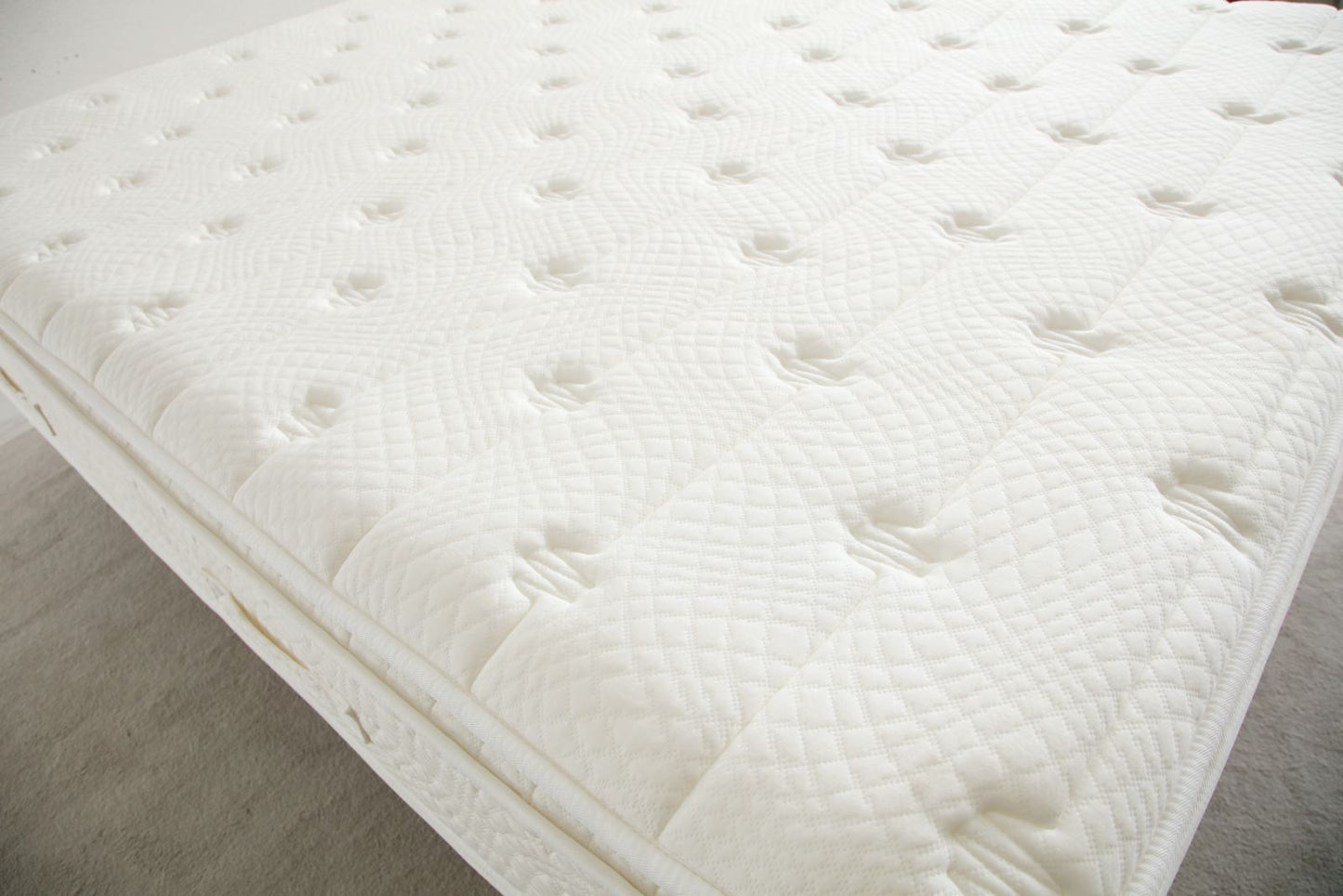 SOMMIER + Matelas Royal Luxury | Épaisseur 38 cm