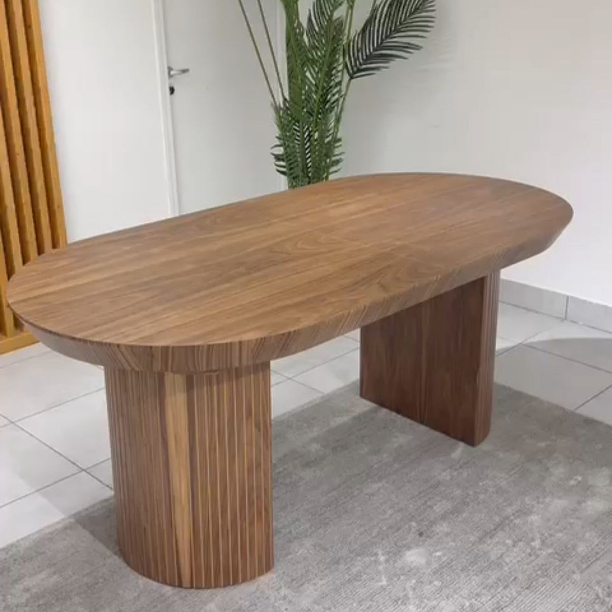 Table à manger extensible Mollie