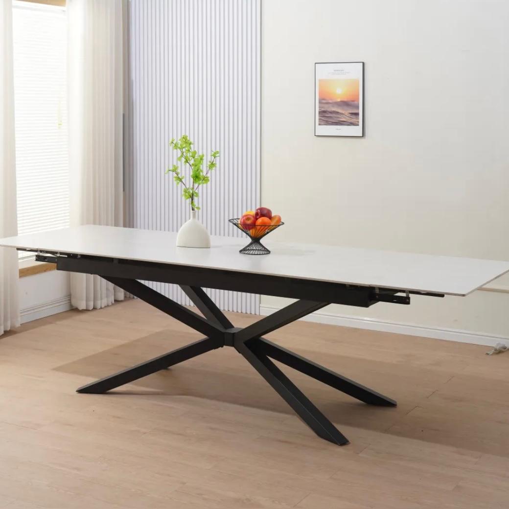 Table à manger NANA extensible