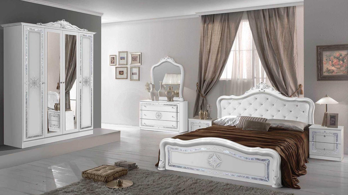 Chambre à coucher LUISIANNA