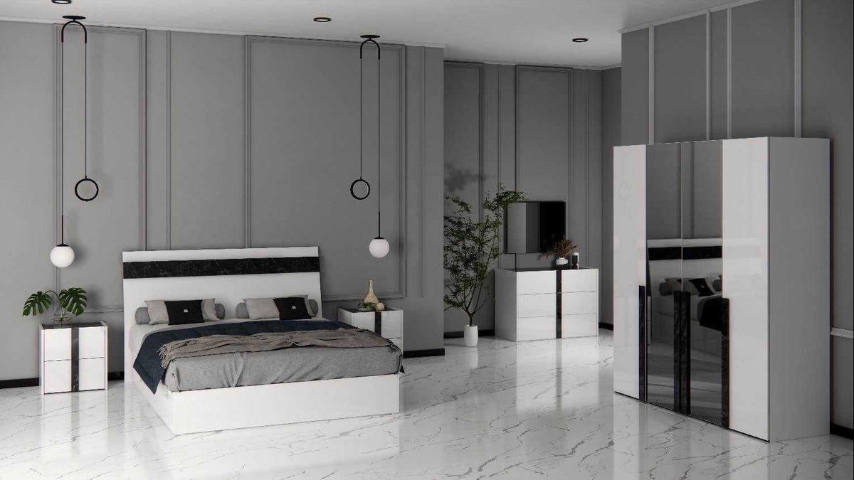Chambre à coucher LUXY