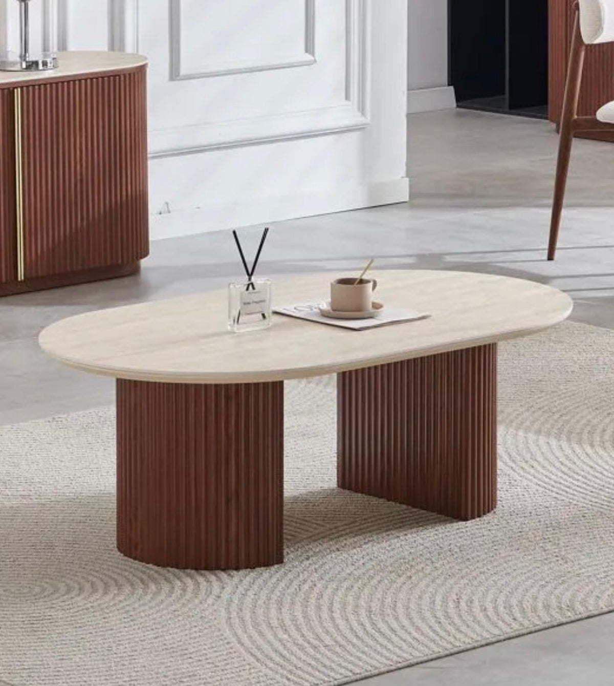 Table basse Calypso